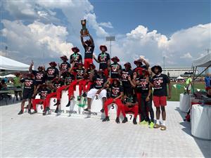 Glenville Boys Track Team Clinches Back-to-Back State Titles  